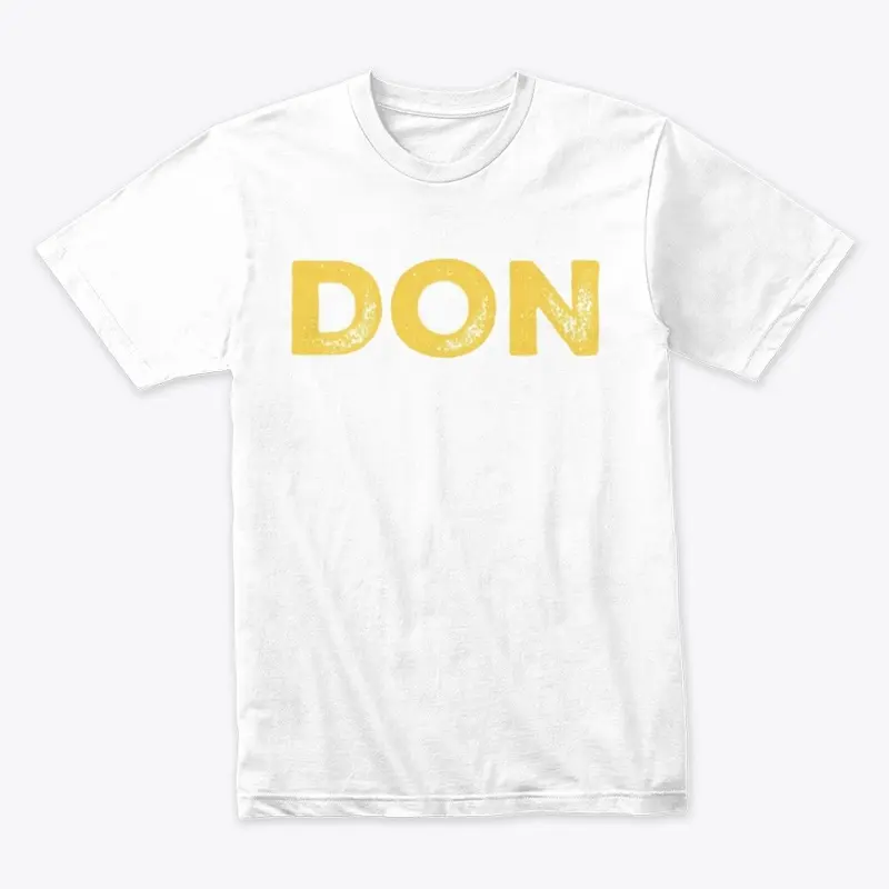 classic don tee 