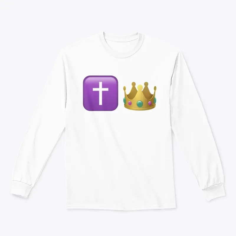 Christ is King tee